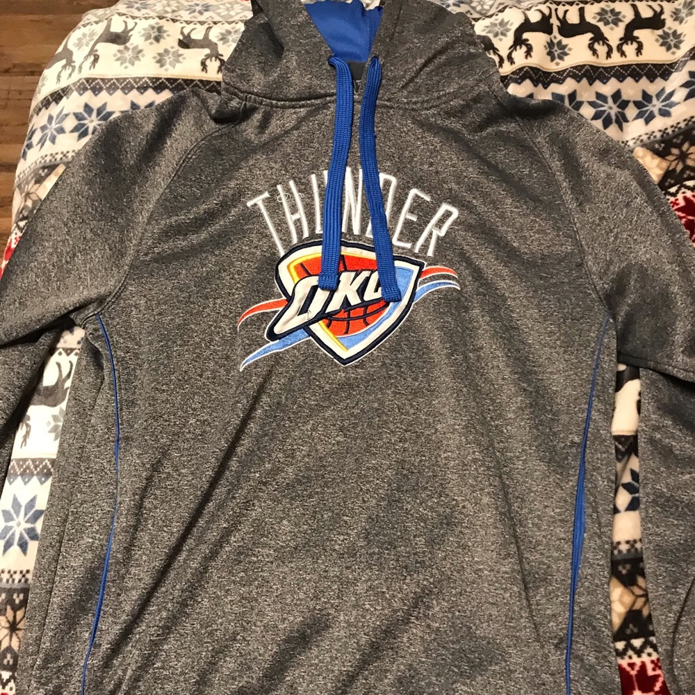 OKC Thunder Hoodie